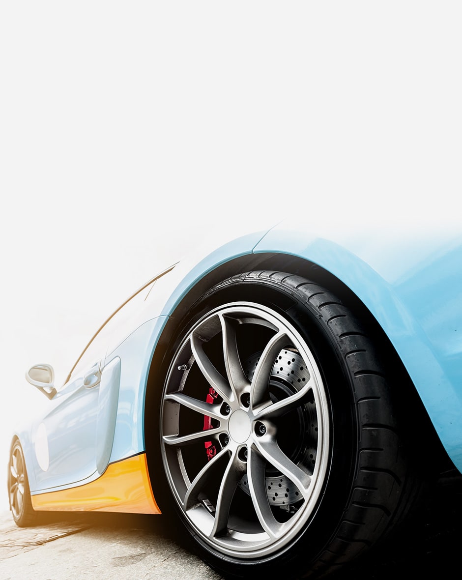 Opony i felgi - serwis i sprzedaż